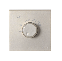 E6- Bộ chiết áp đèn 200W (Champagne) Simon 72E102-46 Màu sâm panh
