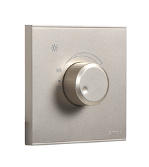 E6- Bộ chiết áp đèn 200W (Champagne) Simon 72E102-46 Màu sâm panh