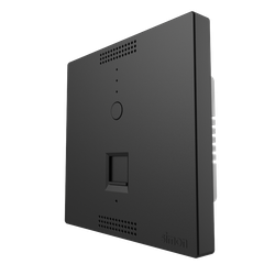 Ổ phát wifi trong phòng lắp đế âm vuông Simon 58E748-26 màu đen