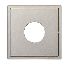 Mặt Che có lỗ cho dây qua Simon I7 70520-46  Màu sâm panh