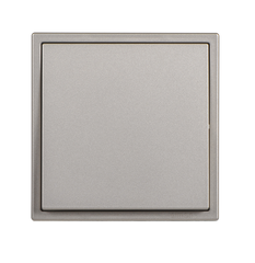 Mặt che trơn, mặt bịt cho công tắc ổ cắm màu Sâm panh Simon I7 701000-46