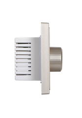 Module Chiết áp quạt 200W Simon I7 70E201-46 màu Sâm panh