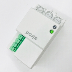 Công tắc cảm ứng rada vi sóng siêu nhạy đa năng lắp nổi trần âm trần nhỏ gọn siron SR-MS031