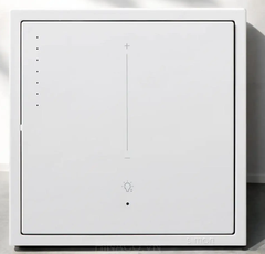 Module Công tắc đơn Dimable đèn LED Simon Smart 70E848TY màu Sâm panh