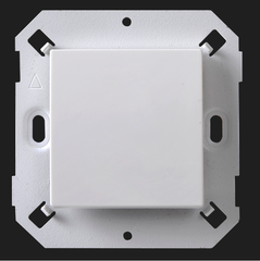 Module Nút che trơn Simon V8 80800 Màu Trắng