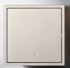 Module công tắc đơn Simon I7 Smart màu Trắng 70E838TY
