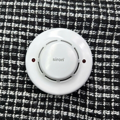 Báo Khói Độc Lập Siron SR-SM123