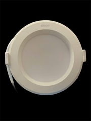 Đèn LED Downlight âm trần Simon Grace N03E0-1044 20W 6500k  Ø195–210 mm ánh sáng trắng