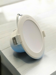 Đèn LED Downlight Âm Trần Simon Wave N03E0-1018 8W 6500K Ø90–102 mm ánh sáng Trắng