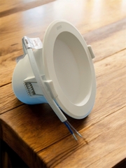 Đèn LED Downlight âm trần Simon Grace N03E0-1036 12W 3000k  Ø120–130 mm ánh sáng vàng