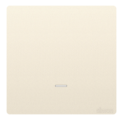 Công tắc 20A 1 chiều Simon K3 572023-46 màu sâm panh lắp chuẩn đế vuông