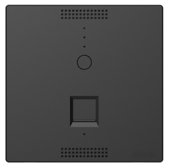 Ổ phát wifi trong phòng lắp đế âm vuông Simon 58E748-26 màu đen