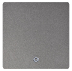 Công tắc 20A 1 chiều Simon K3 572023-61 Màu ghi xám lắp chuẩn đế vuông