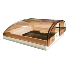 Mặt chống nước cho ổ cắm Simon S255 IP 44 lắp chuẩn đế vuông