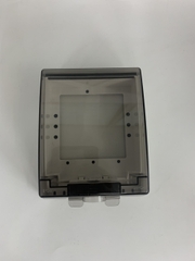 Mặt che chống nước cho ổ cắm Simon S258 IP55 cho đế vuông ngoài trời