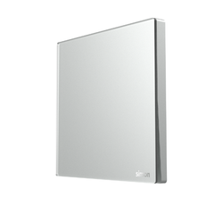 Module công tắc đơn 2 chiều màu bạc mặt kính Simon SeriesM7 661012G-4E lắp đế vuông
