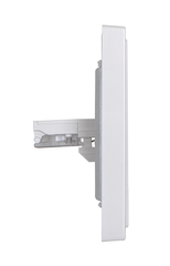 Module Ổ cắm mạng đôi RJ45 Cat.6e màu trắng Simon I7 705228