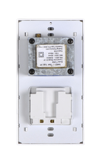 Module Bộ ổ cắm dao cạo râu Simon I7 714504 Màu Trắng