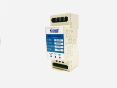 Rơ le an toàn chuyển nguồn 220V-12V cho phao điện Siron SR-SR11
