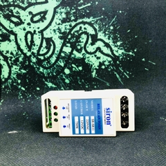 Rơ le an toàn chuyển nguồn 220V-12V cho phao điện Siron SR-SR11