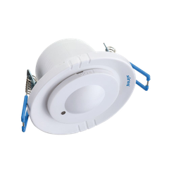 Công tắc cảm ứng vi sóng âm trần Siron SR-MS001 siêu nhạy bật tắt đèn tự động