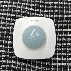 Cảm Biến Hồng Ngoại Nổi Trần 3 mắt PIR Siron SR-SS111
