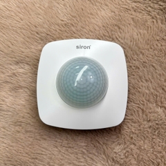 Cảm Biến Hồng Ngoại Nổi Trần 3 mắt PIR Siron SR-SS111