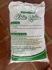 Đất hữu cơ dinh dưỡng Đức Quân (Bao xanh đa dụng)