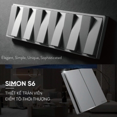 Thiết Bị Điện Simon Chính Hãng Tại Hà Nội