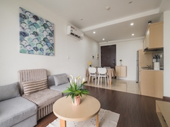 Căn hộ 2 phòng ngủ 1 vệ sinh DC2-2319