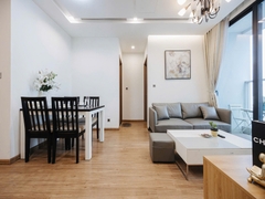 Căn hộ 1 phòng ngủ M1-1503