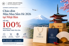 Hỗ Trợ 100% Phí Dịch Vụ Mua Hàng Theo Yêu Cầu