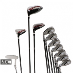 IGNIO Club Set Lefty 11-Piece Set