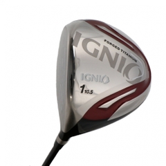 IGNIO Club Set Lefty 11-Piece Set