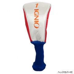 IGNIO Club Set for Ages 6-8 with Caddie Bag 4-Piece Set