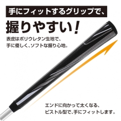 No Brand putter Arrow Tube TR-S2 Center Shaft Triangle Neck Forgiving Strong against mishits
