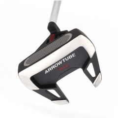 No Brand putter Arrow Tube TR-S2 Center Shaft Triangle Neck Forgiving Strong against mishits