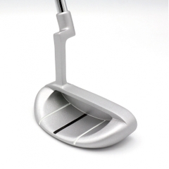 No Brand putter Arrow Tube R3 Mallet Type Forgiving Strong against mishits For Beginners Low Price Good Value
