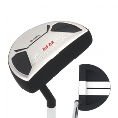 No Brand putter Arrow Tube RR Mallet Type Slant Neck Forgiving Strong against mishits For Beginners Low Price