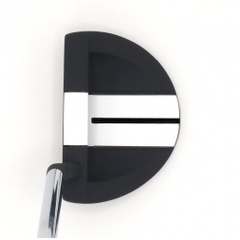 No Brand putter Arrow Tube RR Mallet Type Slant Neck Forgiving Strong against mishits For Beginners Low Price