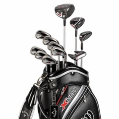 Callaway Club Set PK RH X HOT 21 12PC ST STF JV