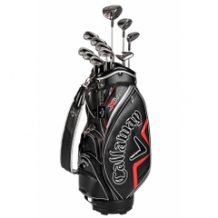 Callaway Club Set PK RH X HOT 21 12PC ST STF JV