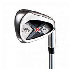 Callaway Club Set PK RH X HOT 21 12PC ST STF JV