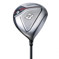 BRIDGESTONE GOLF Club Set 11-Piece Set with Caddie Bag
