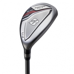 BRIDGESTONE GOLF Club Set 11-Piece Set with Caddie Bag