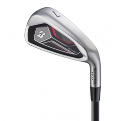BRIDGESTONE GOLF Club Set 11-Piece Set with Caddie Bag