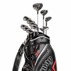 Callaway Club Set PK RH X HOT 21 12PC GR REG JV