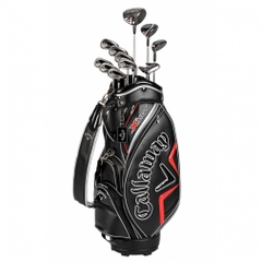 Callaway Club Set PK RH X HOT 21 12PC GR REG JV
