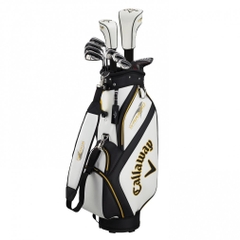 Callaway Club Set WARBIRD 10-Piece Club Set with Caddie Bag