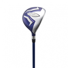 MIZUNO Club Set EFIL-8 Club Set with Caddie Bag 8-Piece Set